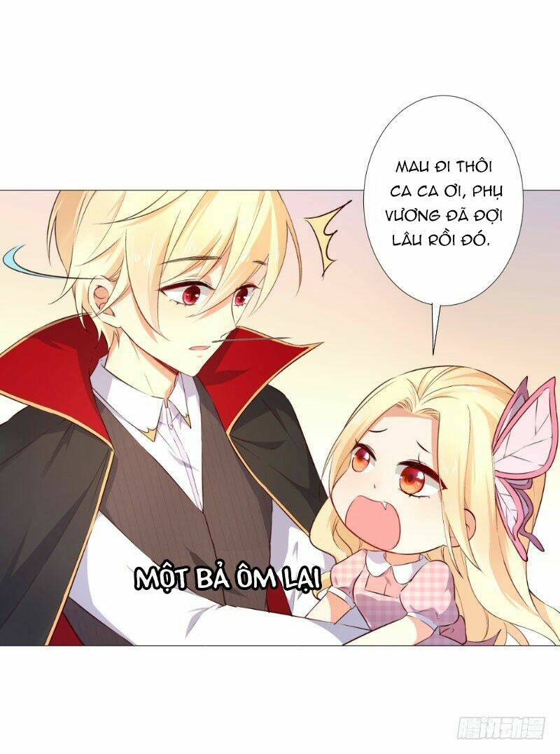 Huyết Tộc Điện Hạ Xin Đừng Cắn Tôi: Chapter 50