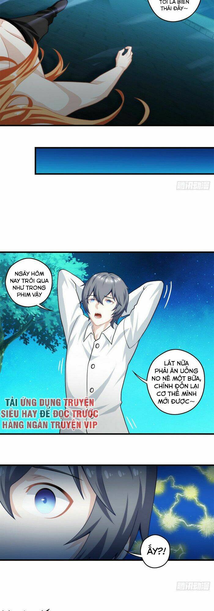 Ta Tu Linh Mạch Ở Hoa Hạ: Chapter 3