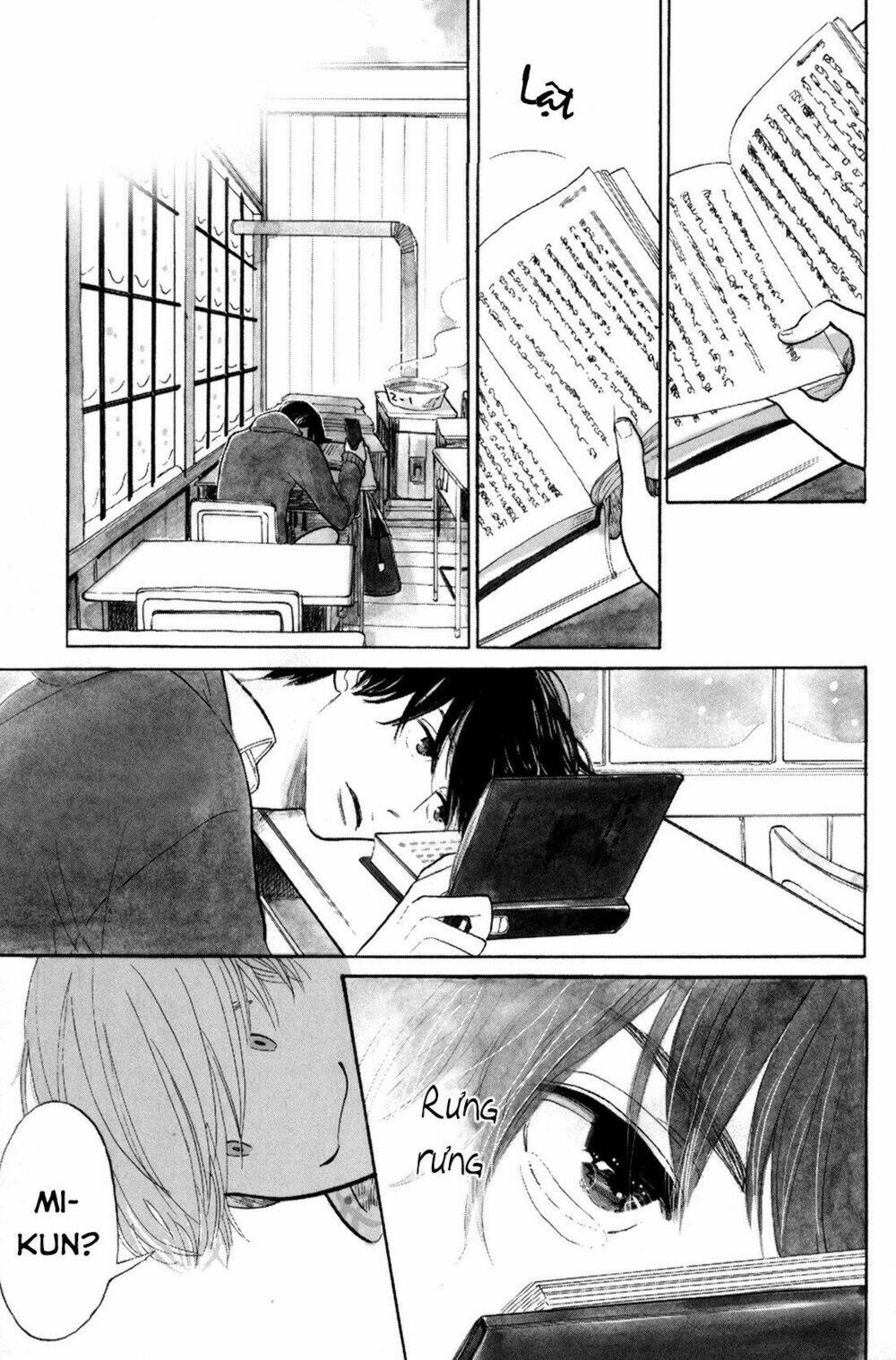 Itoshi No Nekokke - Đường Dài Về Nhà: Chapter 1