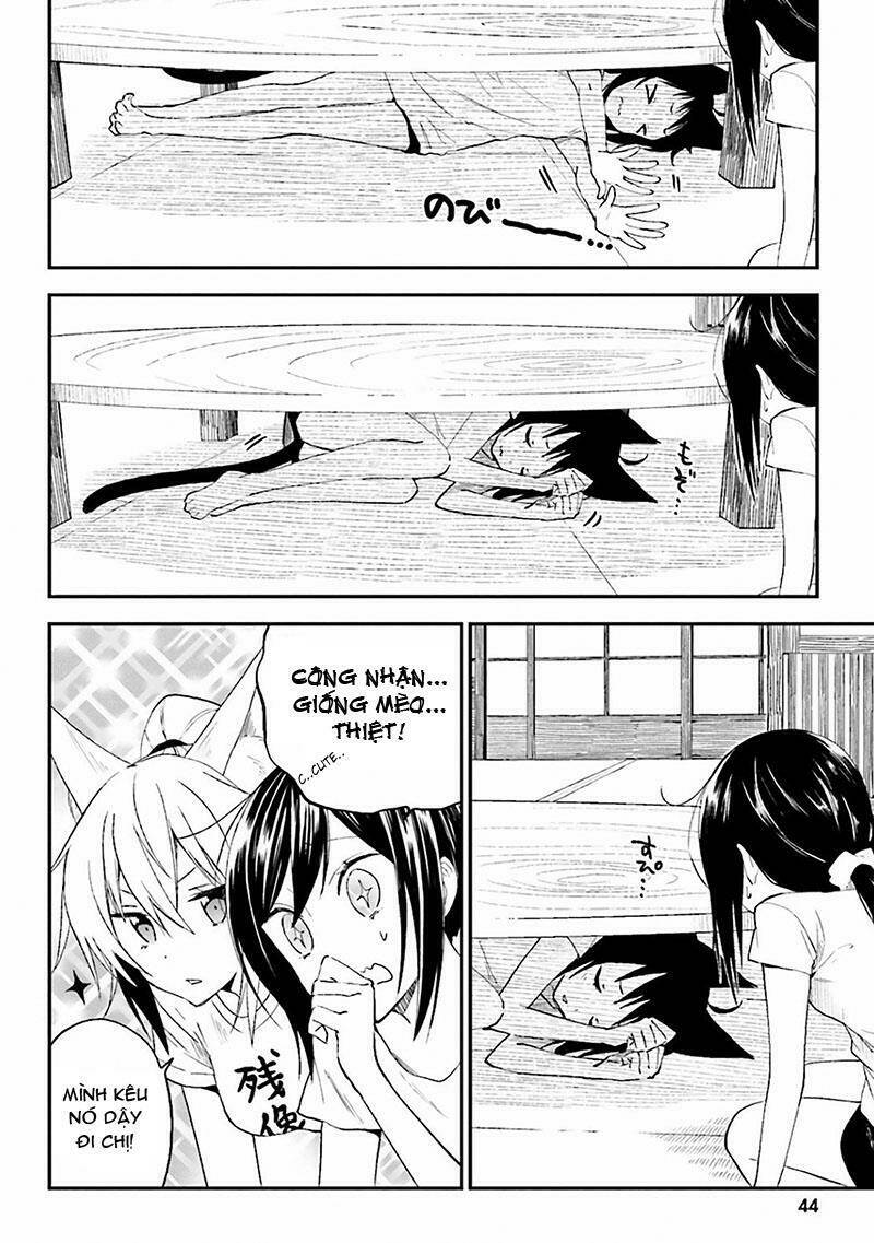 Ayakashiko: Chapter 2