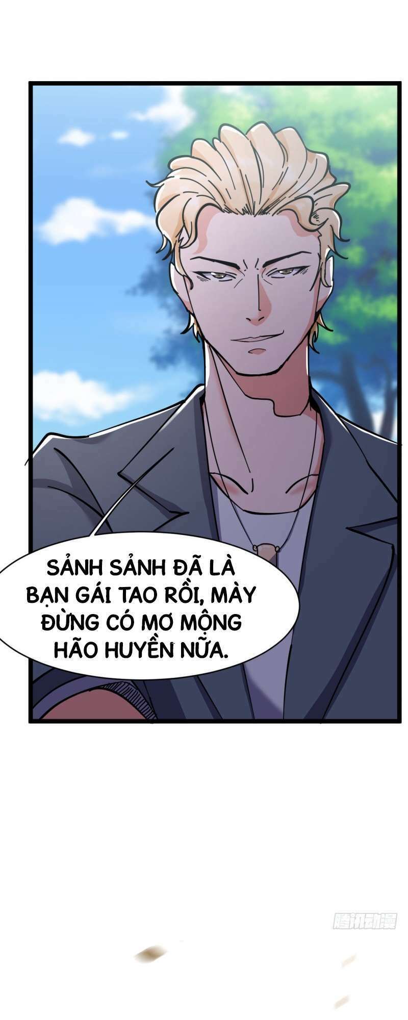 Đô Thị Siêu Cấp Thần Tôn: Chapter 6