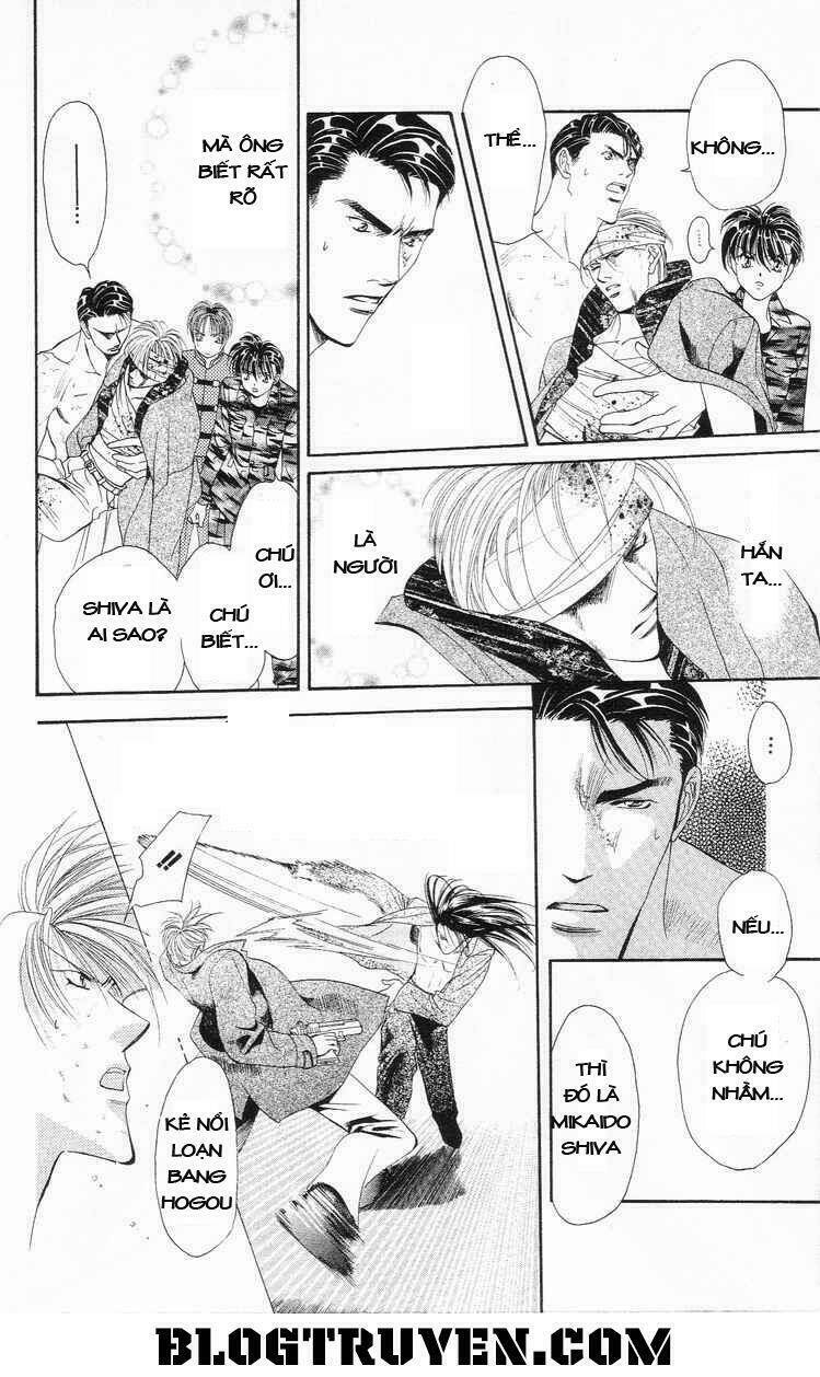 Tokyo Crazy Paradise: Chapter 86