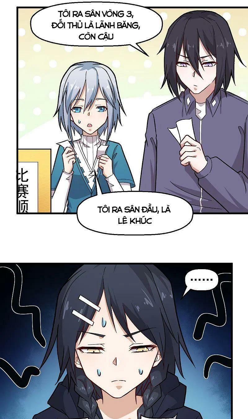 Vườn Trường Cuồng Sư Hệ Thống: Chapter 244