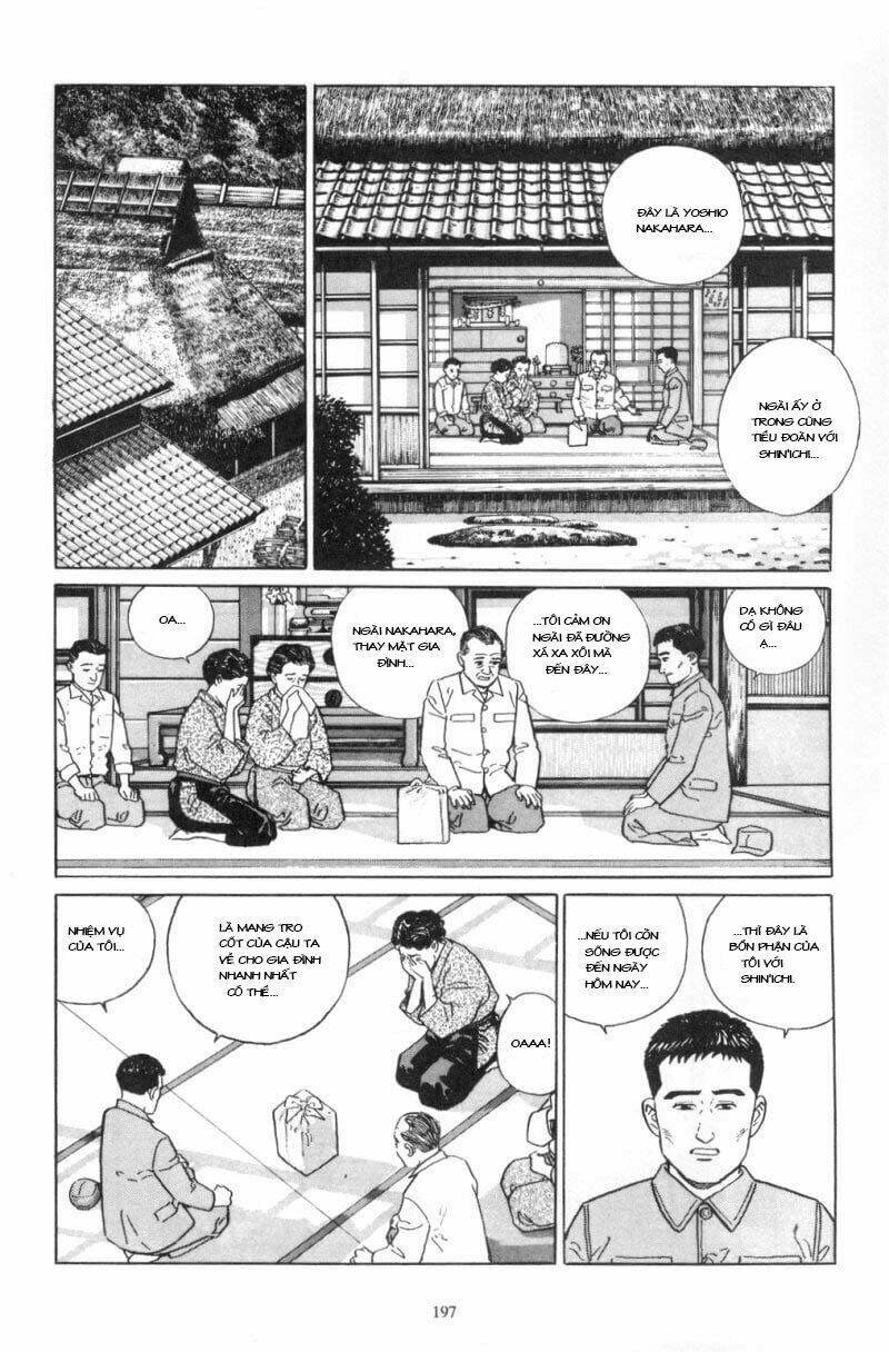 Haruka Na Machi E: Chapter 8