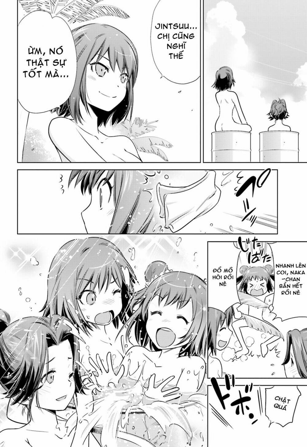 Kantai Collection - Itsuka Shizuka Na Umi De (Xxx Inc): Chapter 9