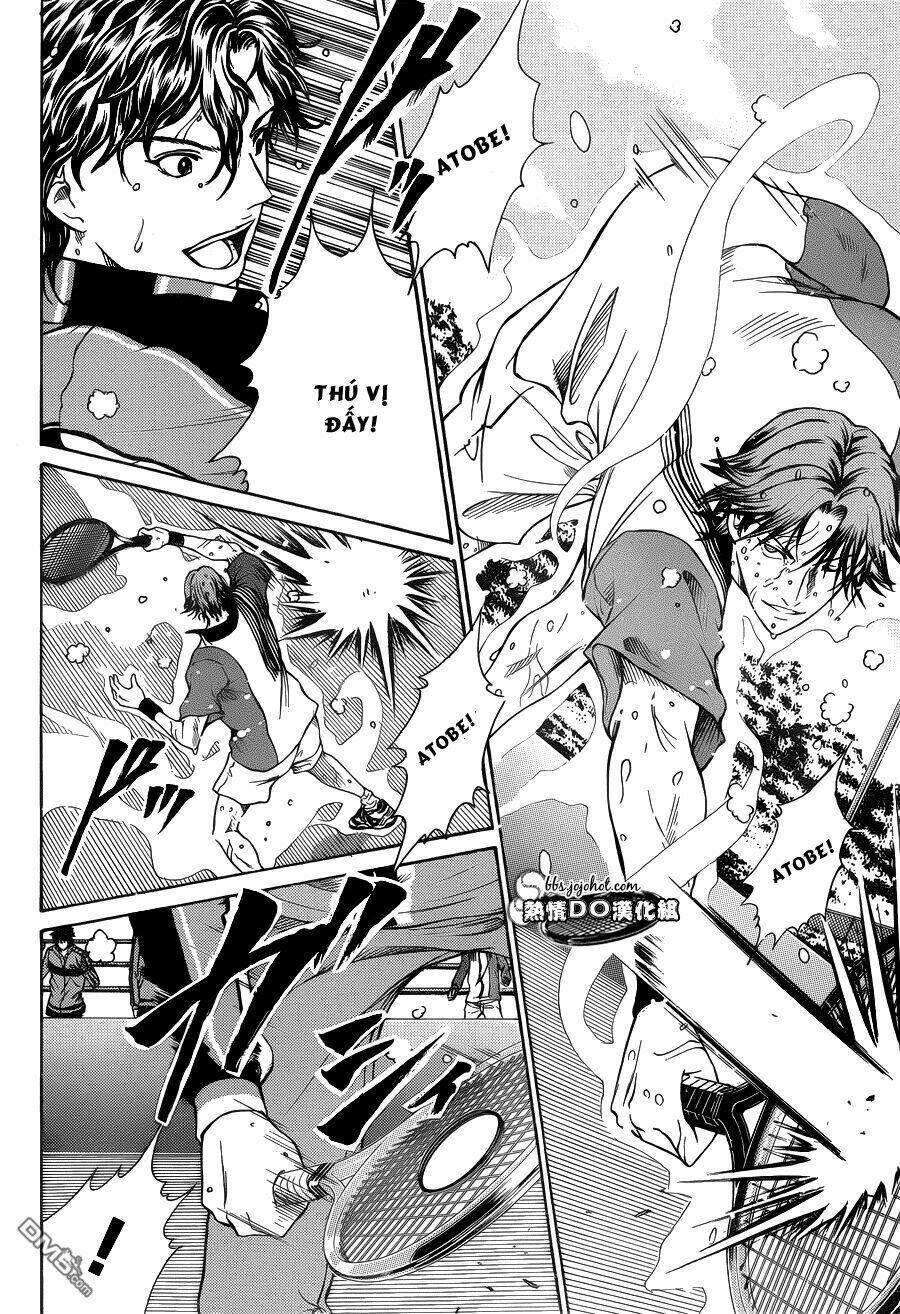 New Prince Of Tennis: Chapter 80