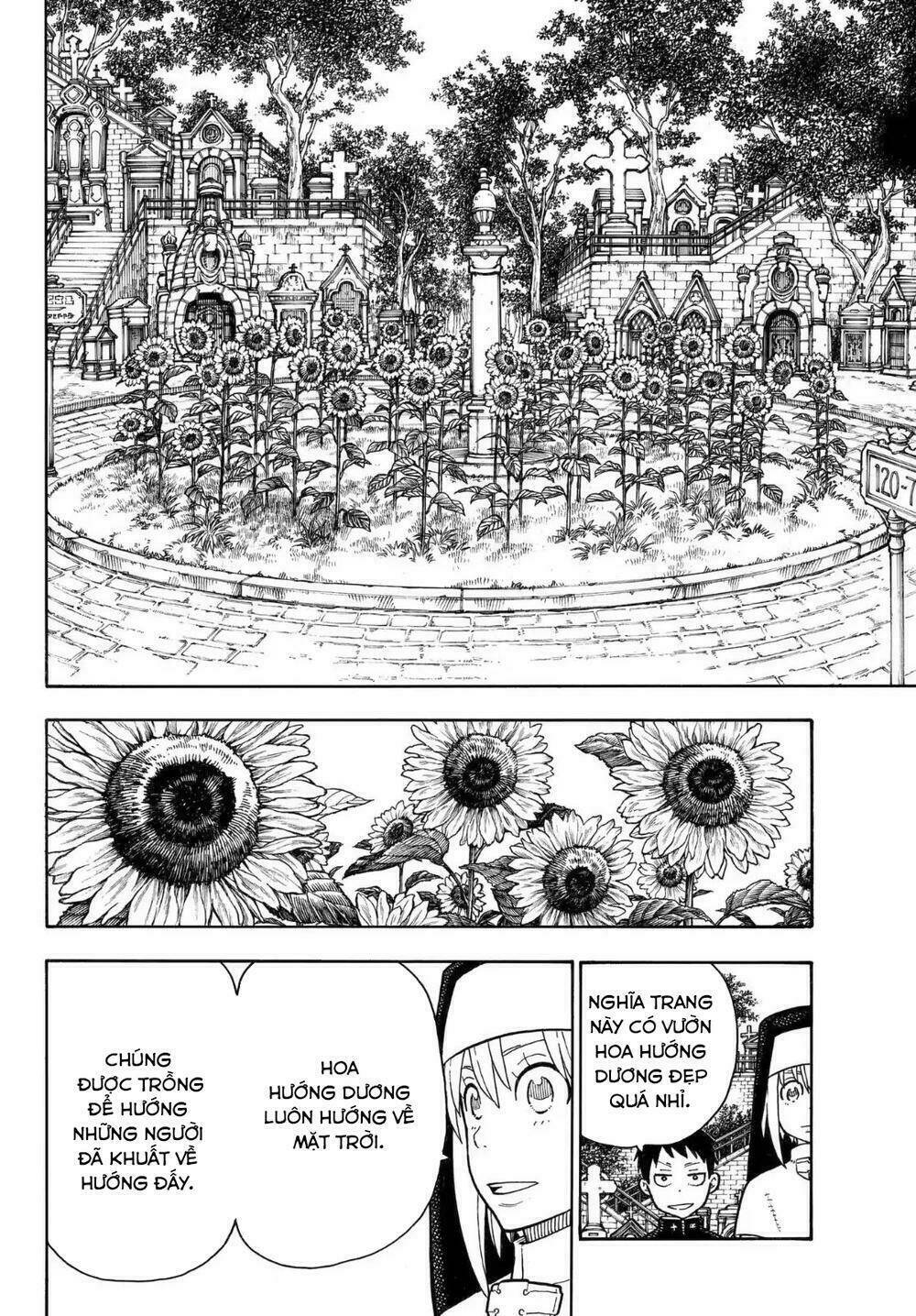 Biệt Đội Lính Cứu Hỏa: Chapter 149