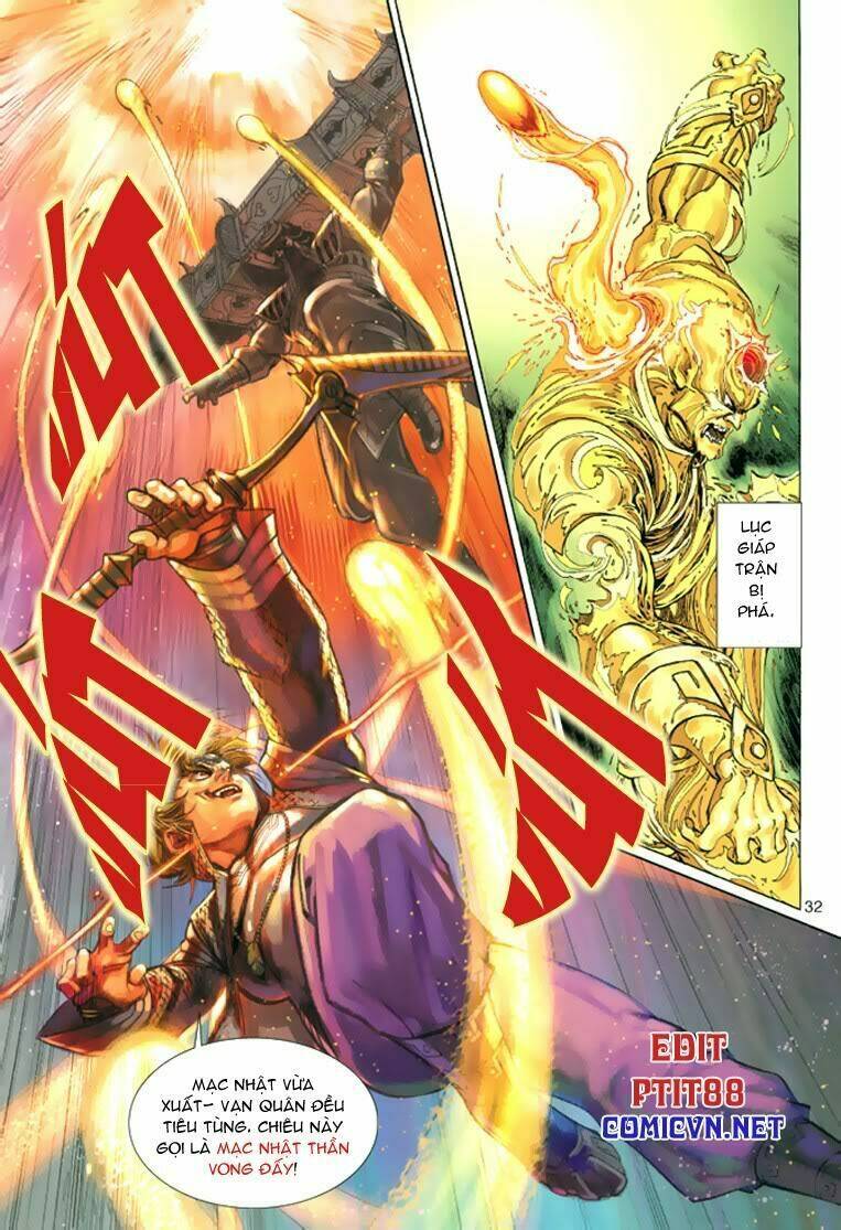 Đại Thánh Vương: Chapter 38