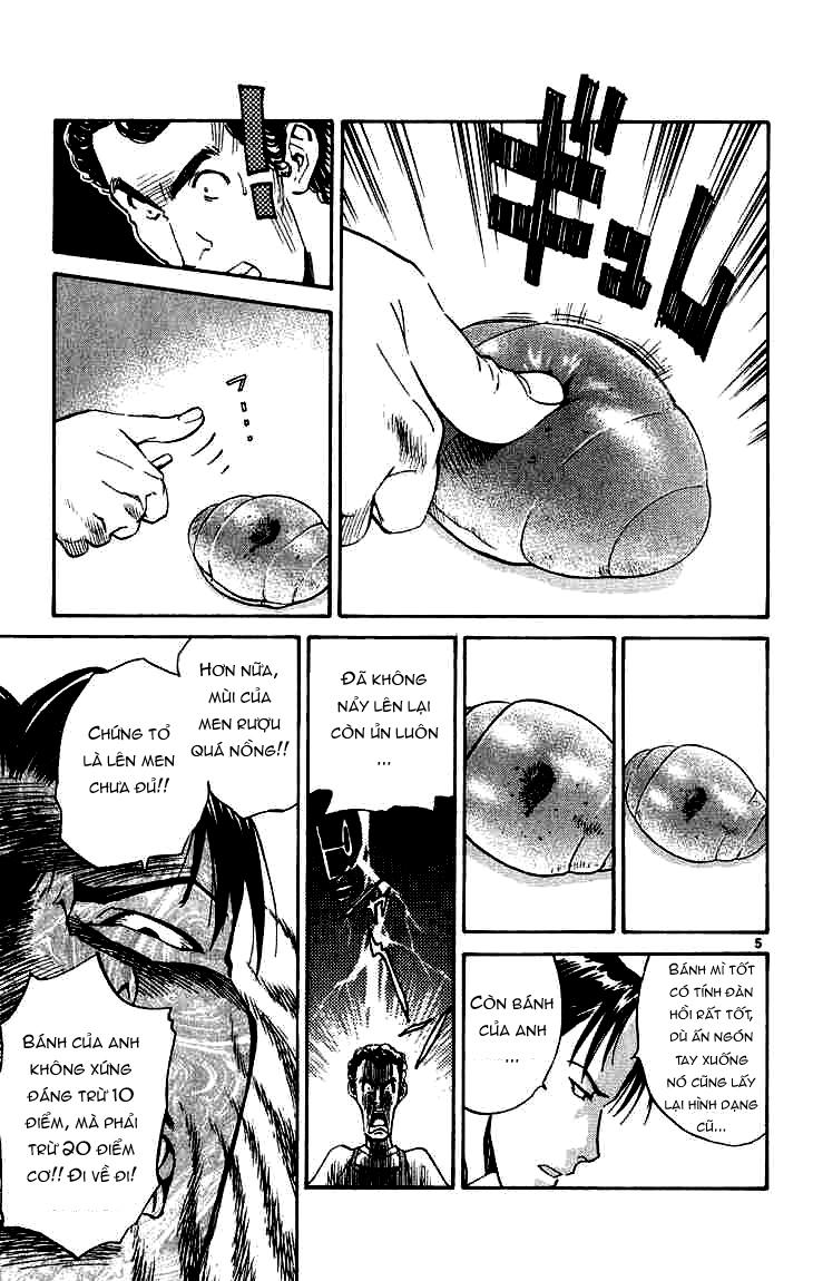 Vua Bánh Mì: Chapter 3