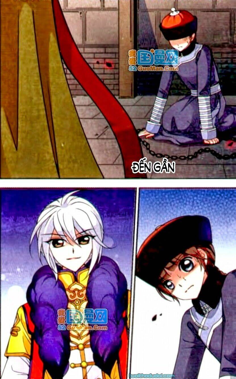 Phi Đãi Nghiên Tuyết: Chapter 20