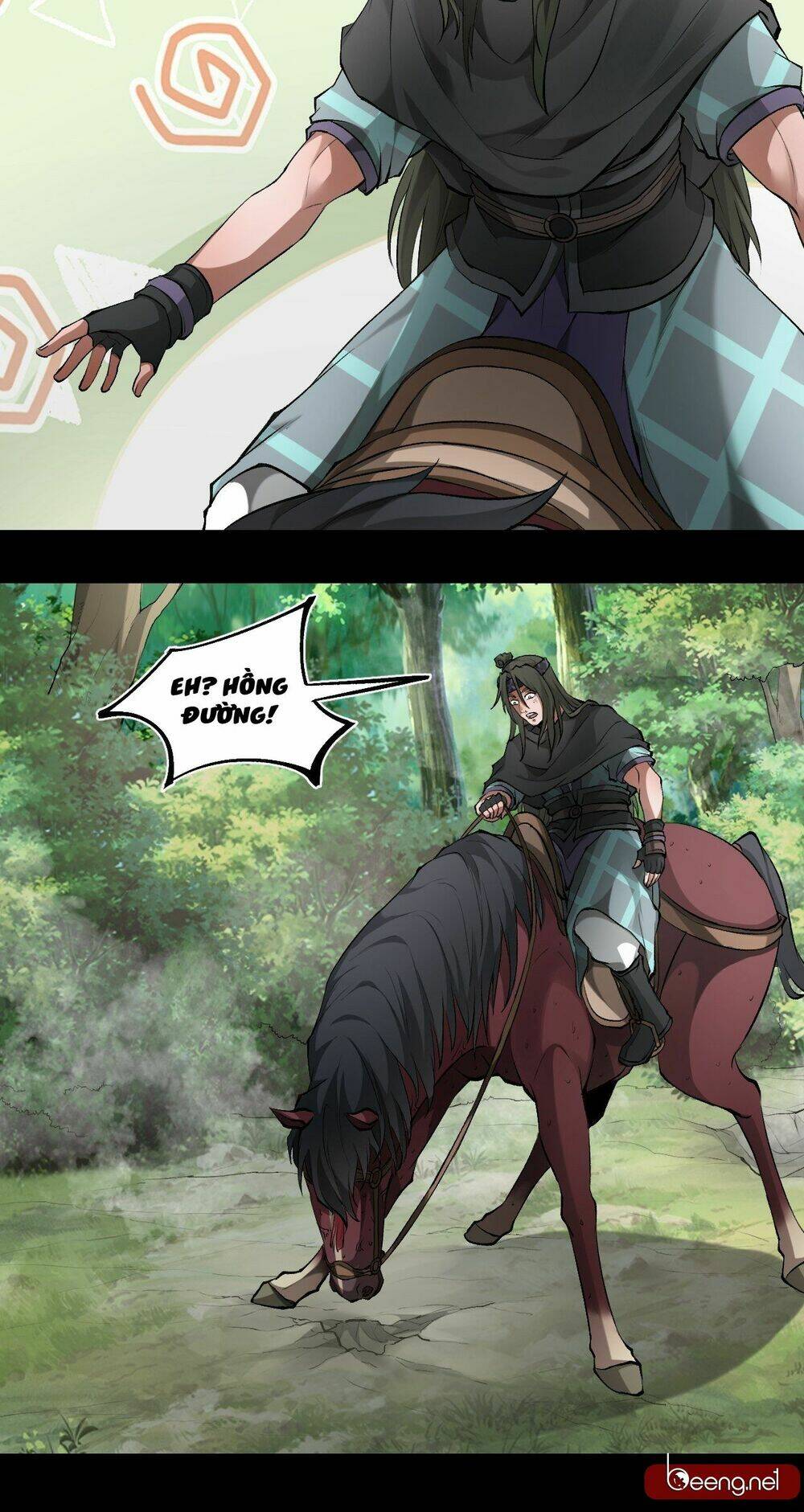 Loạn Thế Hành: Chapter 3