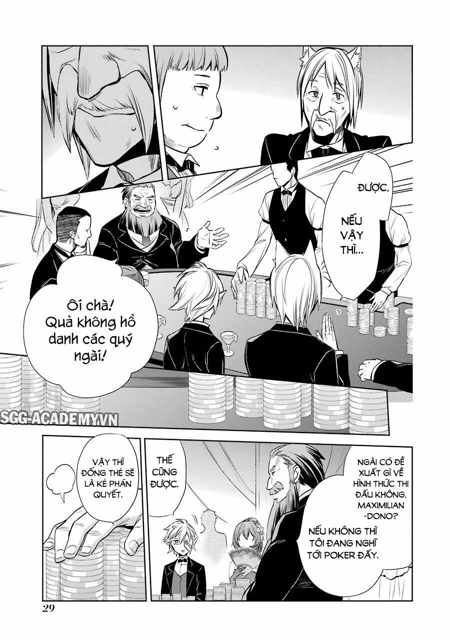 Dungeon Ni Deai O Motomeru No Wa Machigatte Iru Darou Ka: Familia Chronicle Episode Ryu: Chapter 4