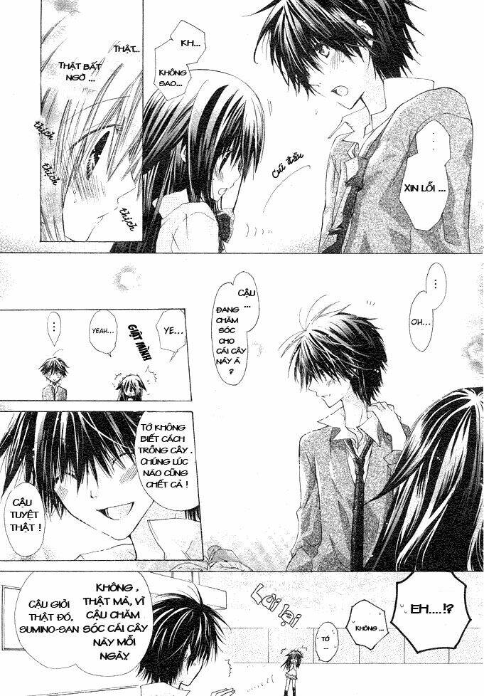 Kokoni Iru Yo: Chapter 1