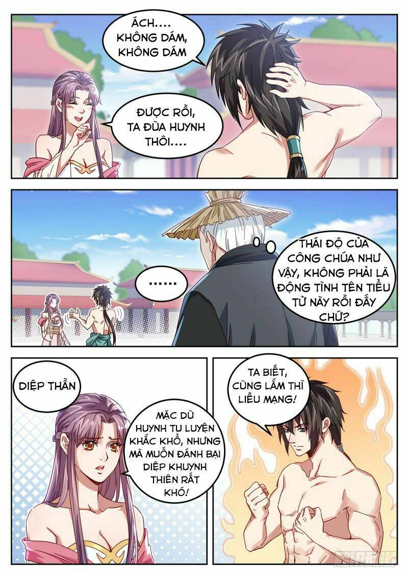 Sơn Hải Phong Thần: Chapter 23