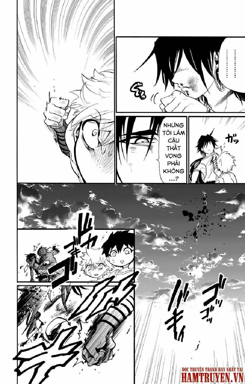 Sinbad No Bouken: Chapter 81