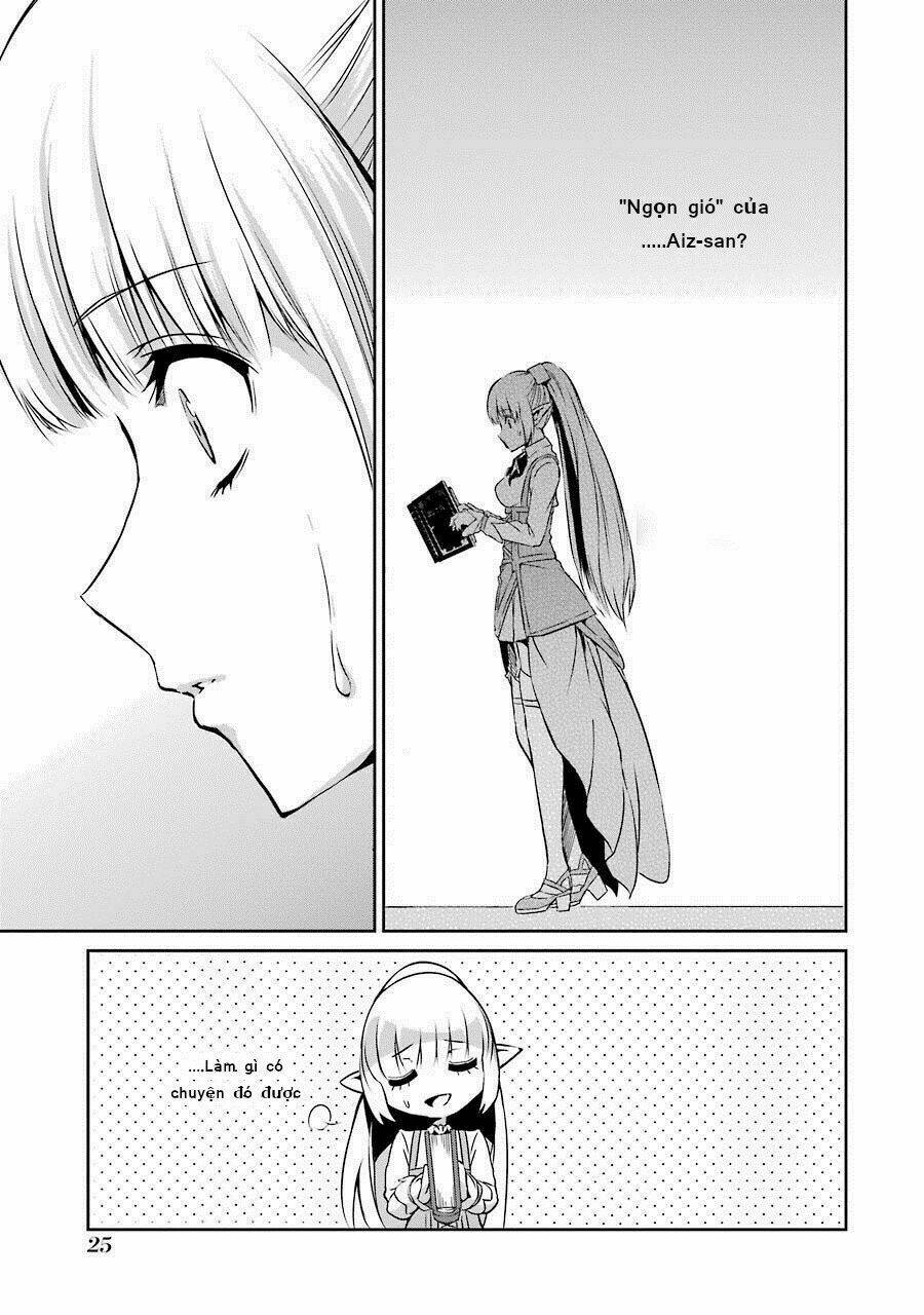 Dungeon Ni Deai Wo Motomeru No Wa Machigatte Iru Darou Ka Gaiden - Sword Oratoria: Chapter 29