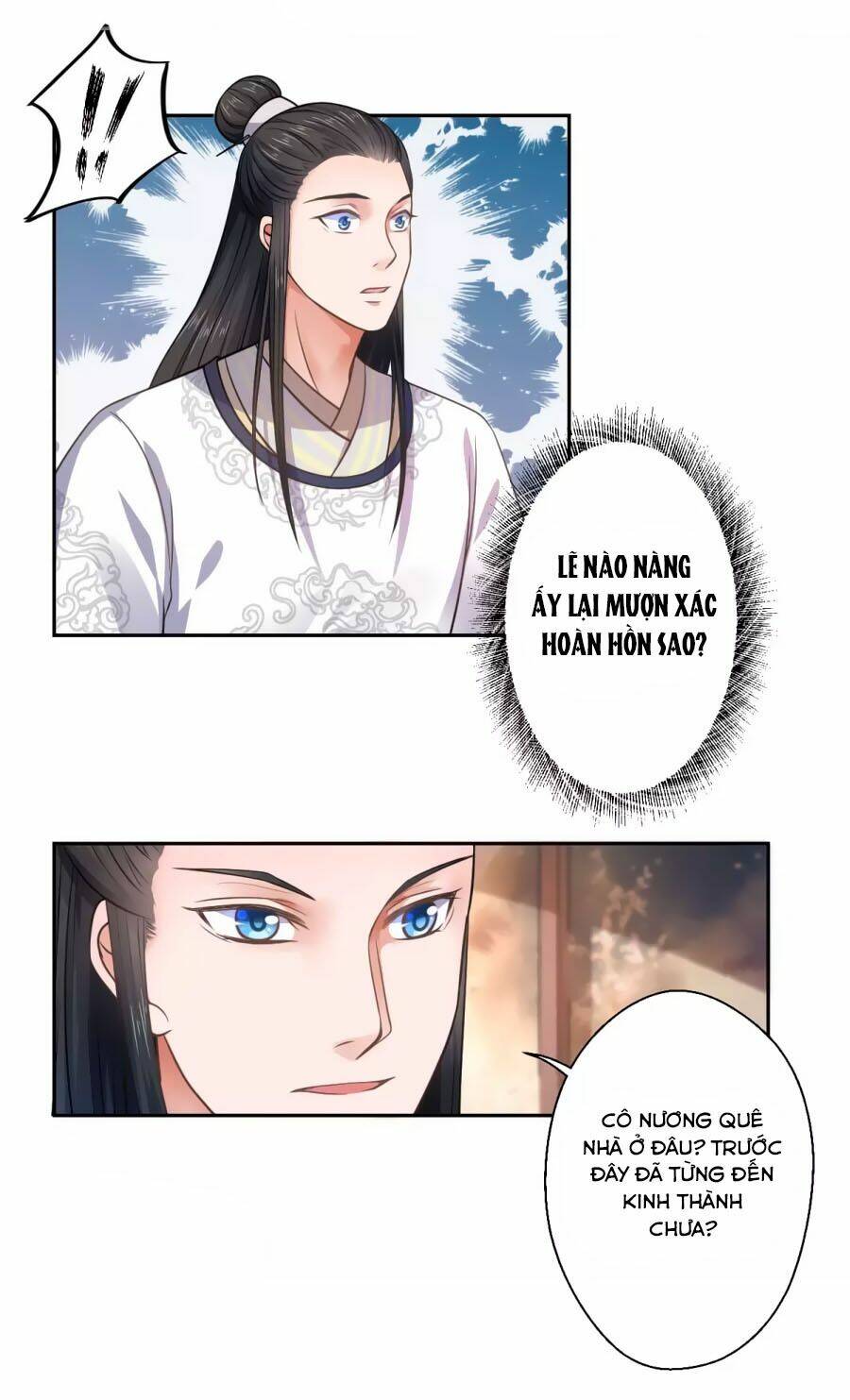 Khuynh Thế Y Phi Muốn Bỏ Chồng: Chapter 29