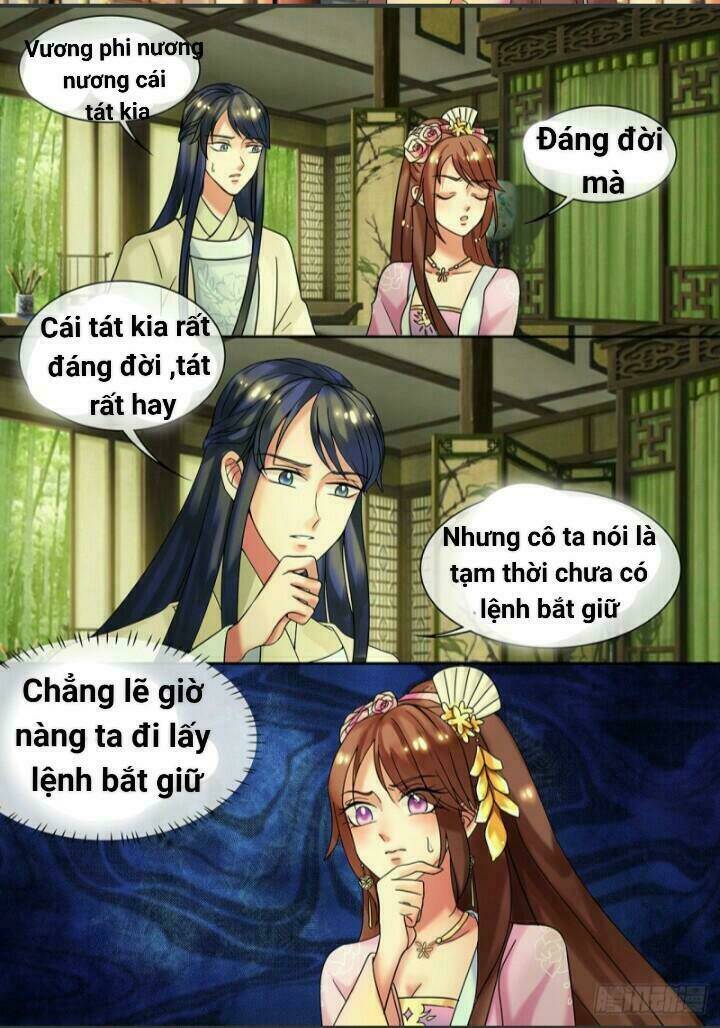 Thiên Tài Tiểu Độc Phi: Chapter 18