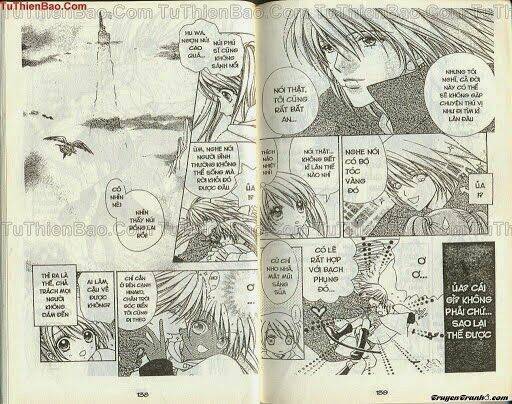 Lovely Monster: Chapter 46