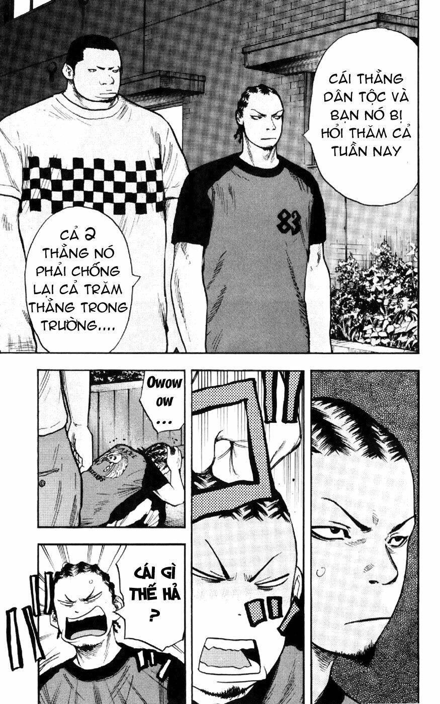 Clover: Chapter 28