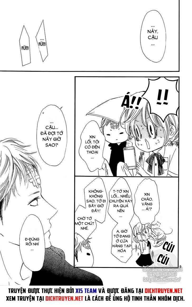 Boku Ni Hana No Melancholy: Chapter 50