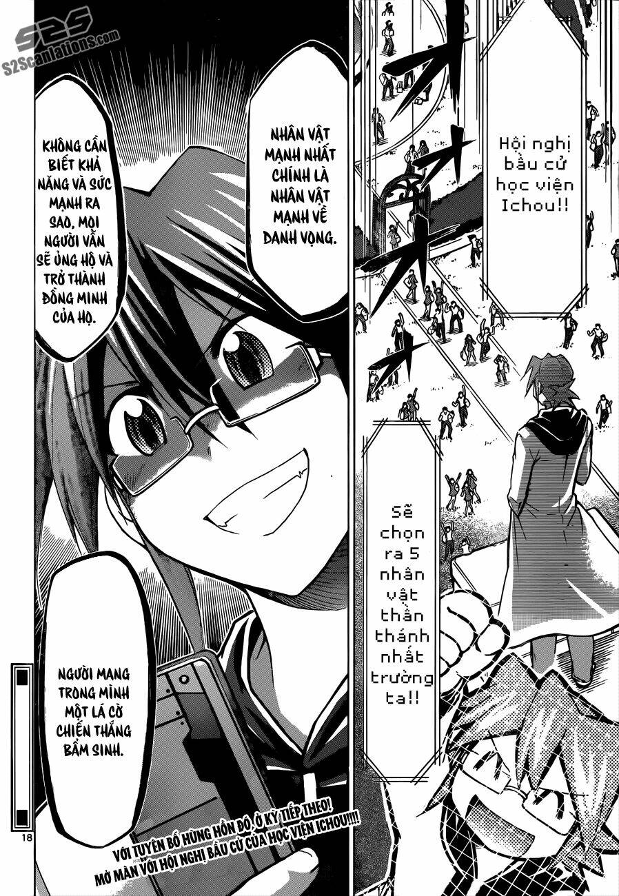 Denpa Kyoushi: Chapter 80