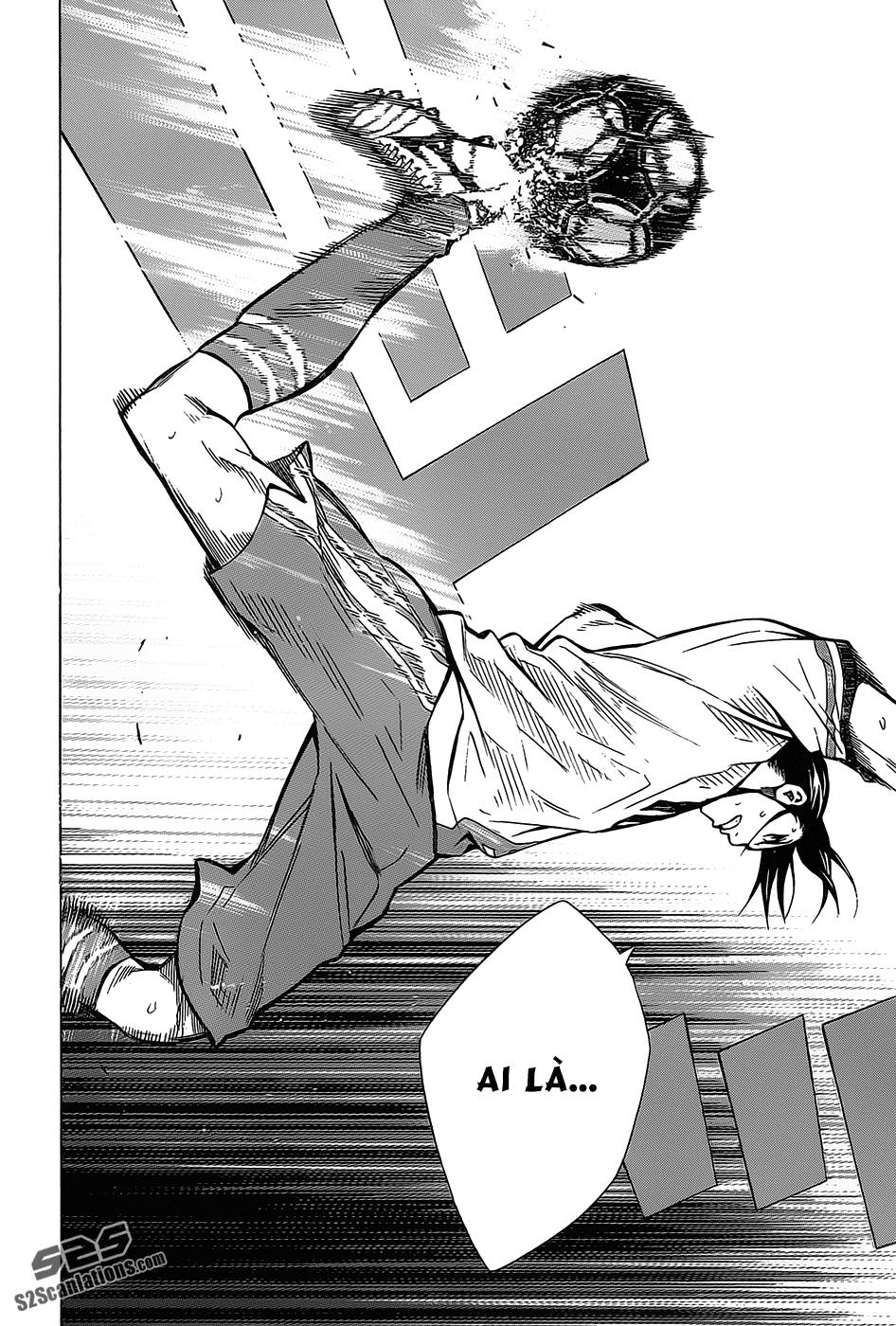 Area No Kishi: Chapter 102