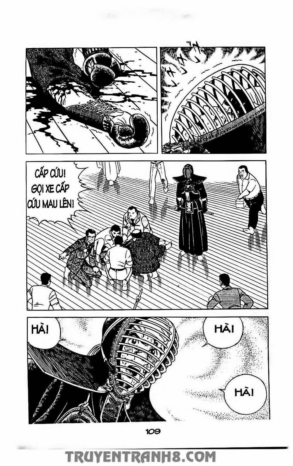 Musashi: Chapter 135