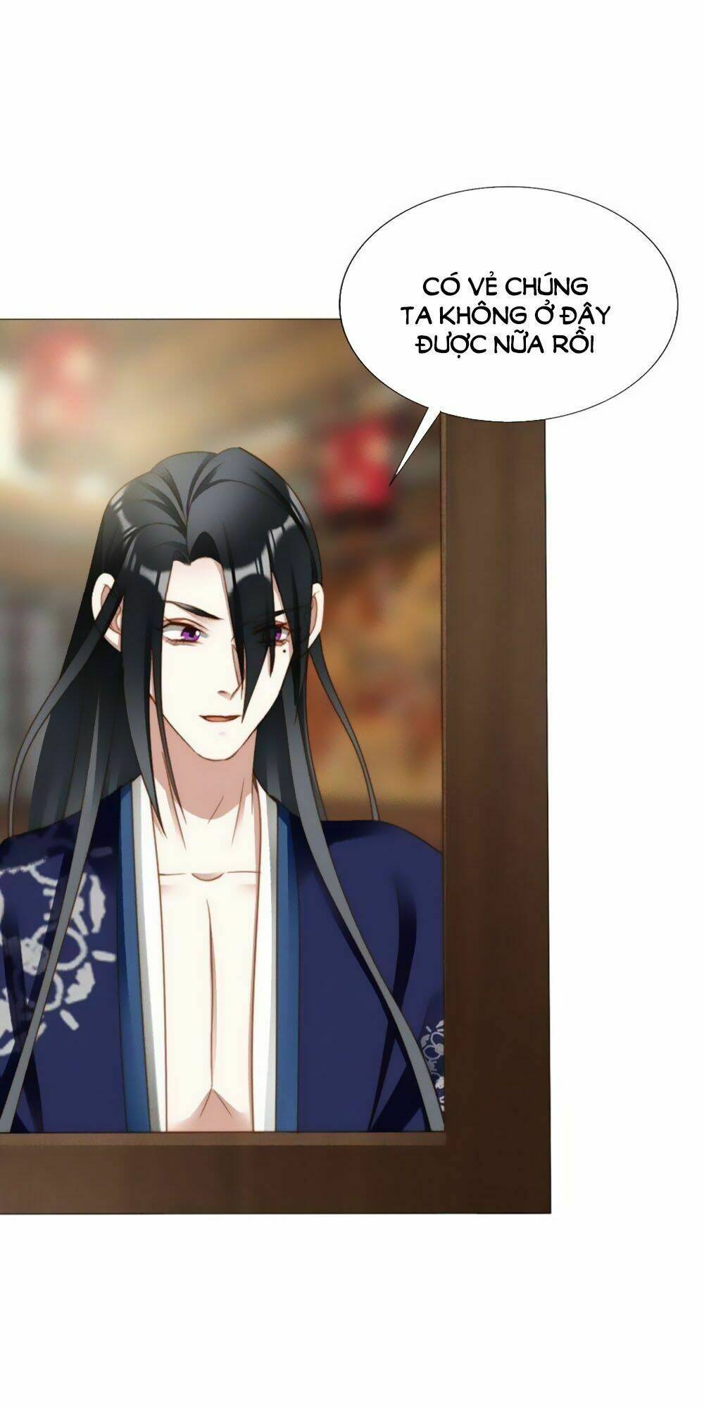 Thần Nữ Thái Năng Liêu: Chapter 25