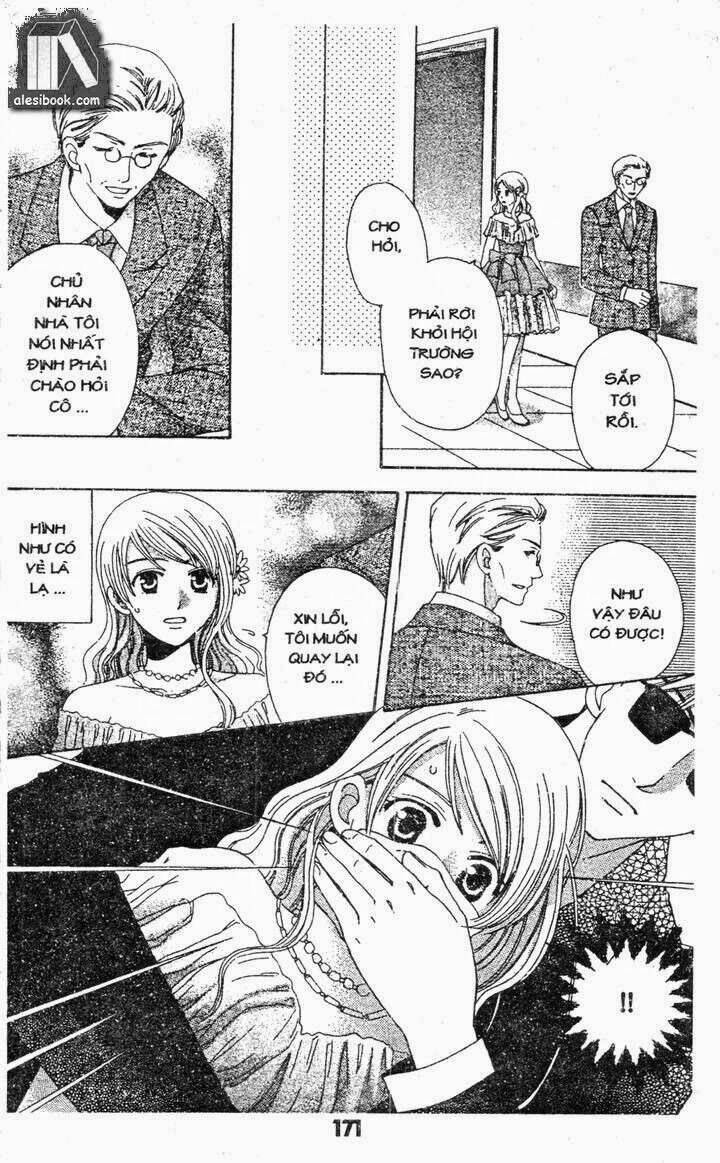 Vị Nữ Thần Cuối Cùng - Ultimate Venus: Chapter 27