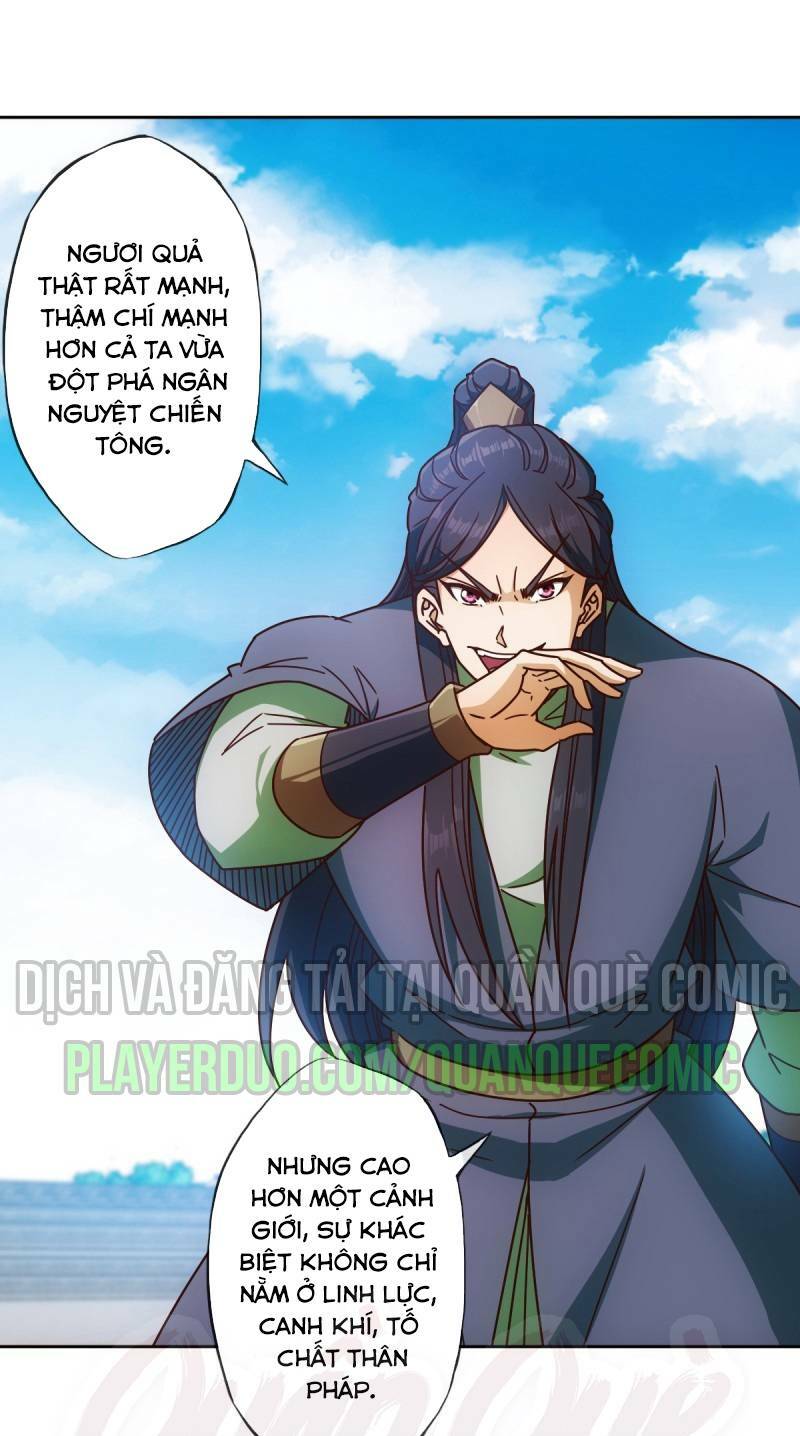 Hồng Thiên Thần Tôn: Chapter 75