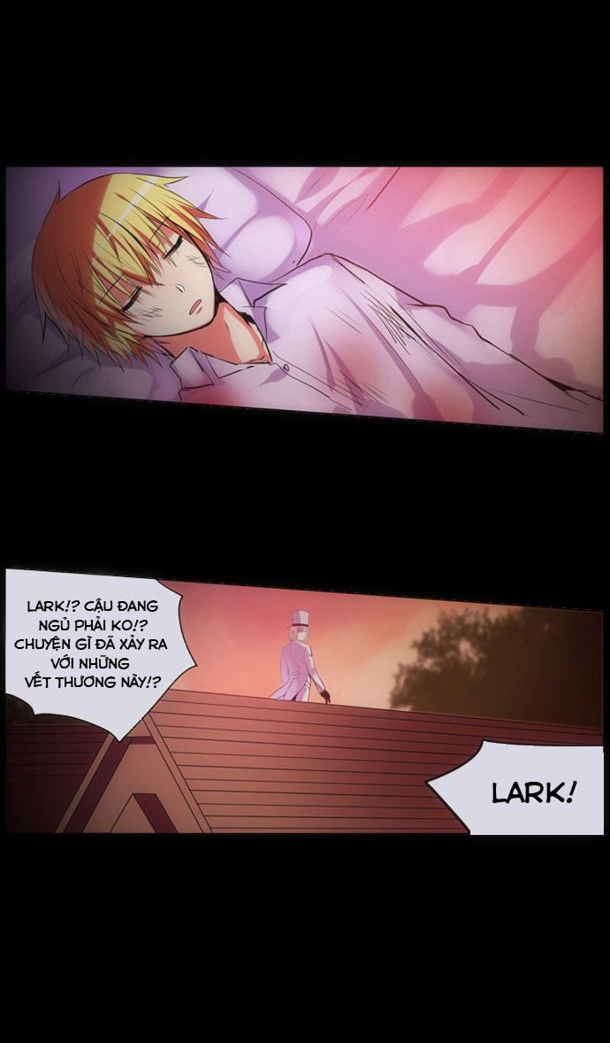 Crepuscule (Yamchi): Chapter 119