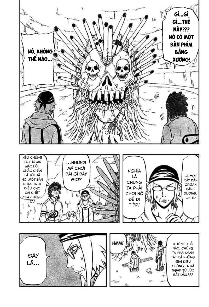 Cuộc Phiêu Lưu Của Quỷ Satan: Chapter 65