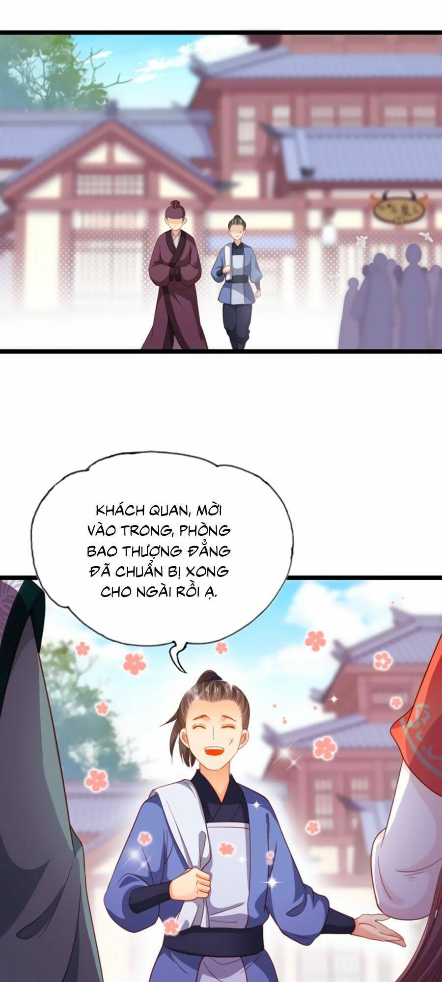 Đứng Lại! Phụng Chỉ Ăn Cướp: Chapter 6