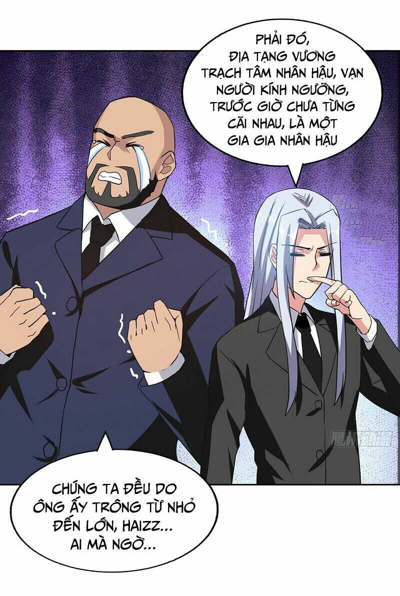 Địa Phủ Hỗn Giang Long: Chapter 23