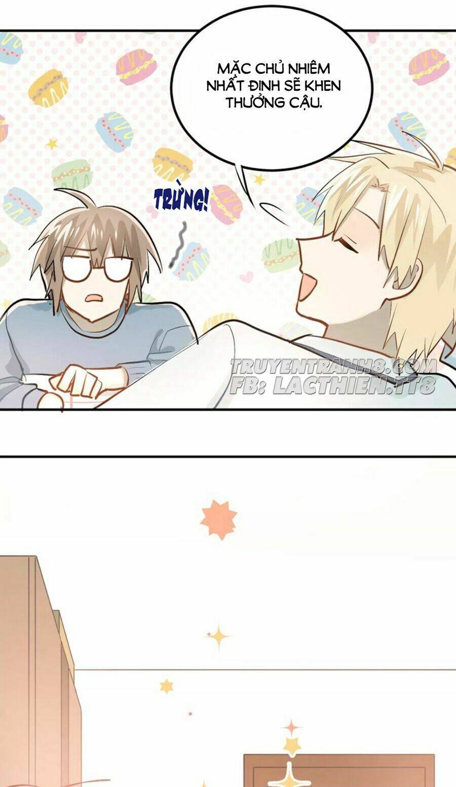 Đầu Gấu Biết Yêu: Chapter 54