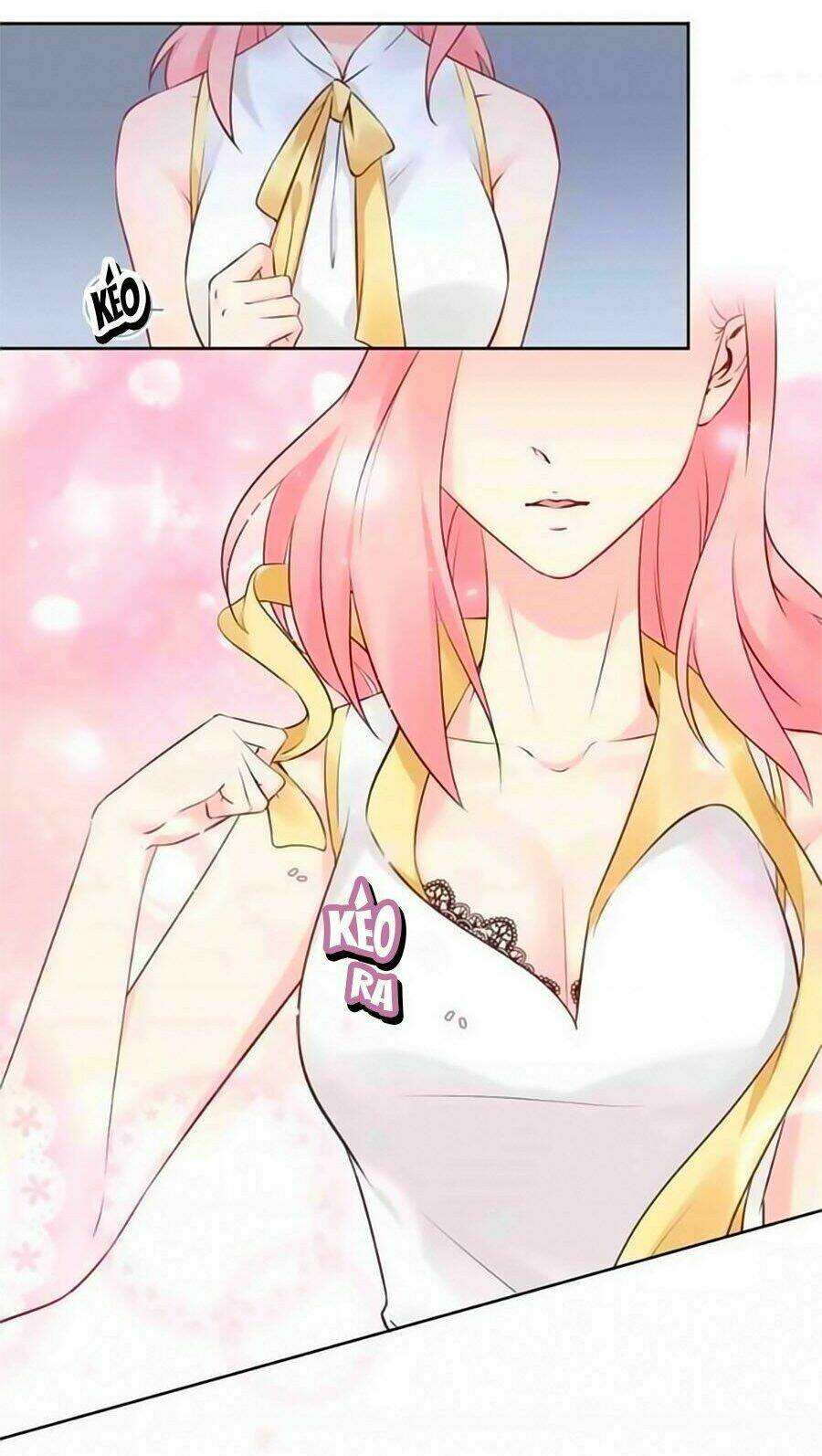 Lãnh Huyết Tổng Tài Đích Tâm Kiên Thê: Chapter 37