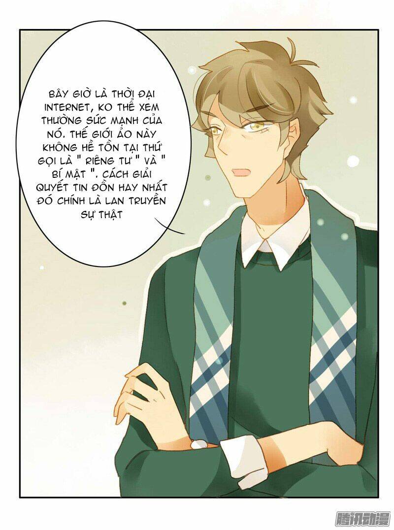 Sức Mạnh Của Sắc Đẹp: Chapter 102