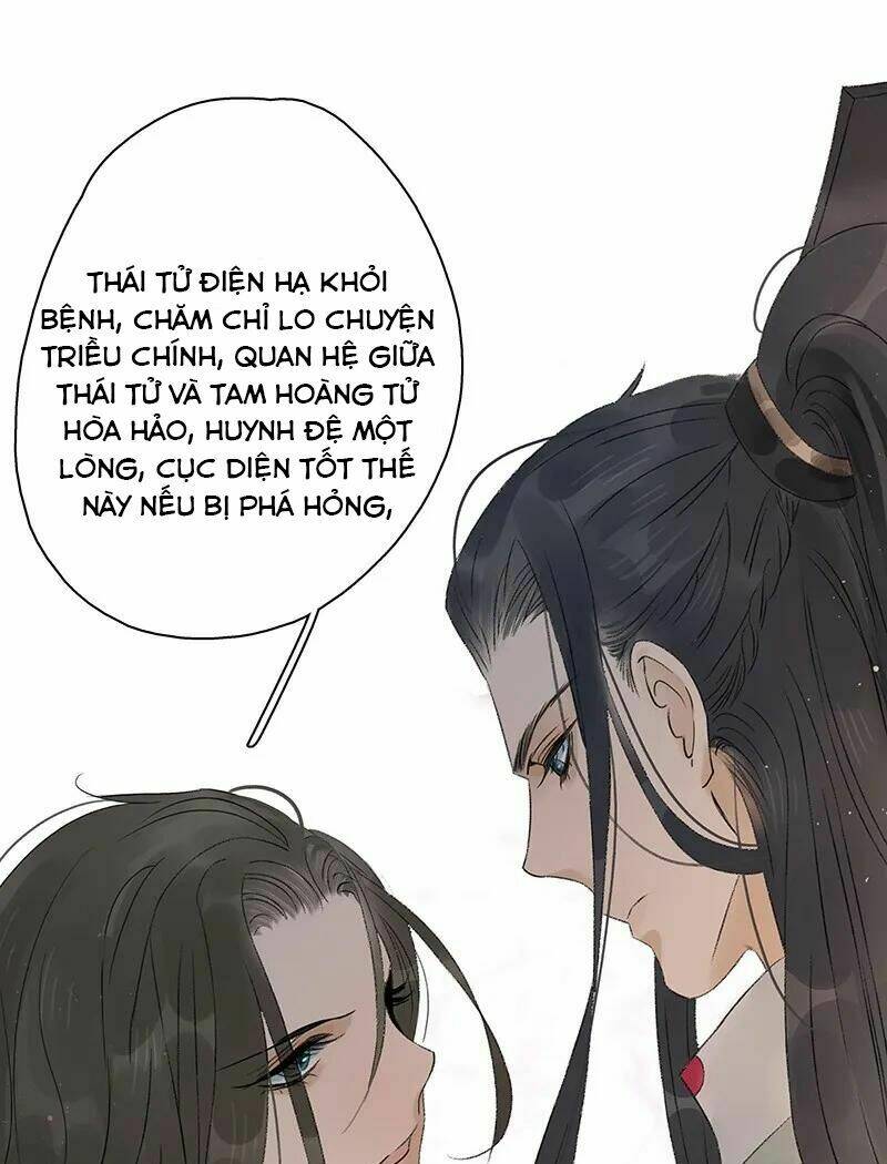 Thái Tử Bị Hoang Tưởng: Chapter 63