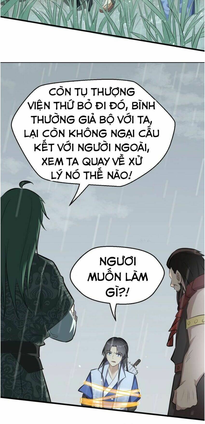 Đại Nghịch Chi Môn: Chapter 50