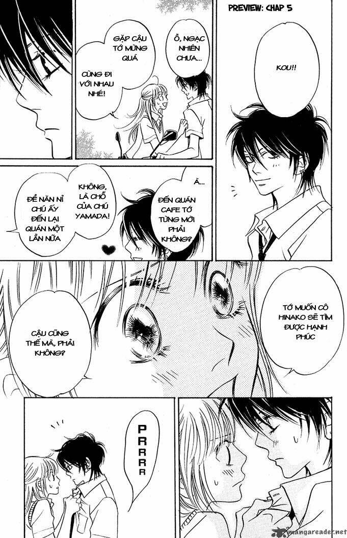 Kimi Ga Uso O Tsuita (You Told A Lie): Chapter 4