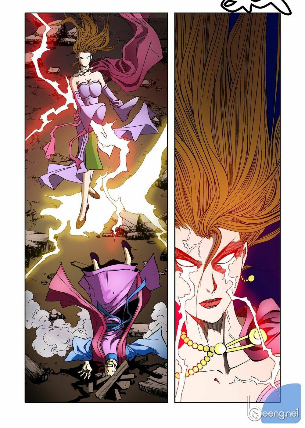 Nhật Tà Nguyệt Ma: Chapter 17