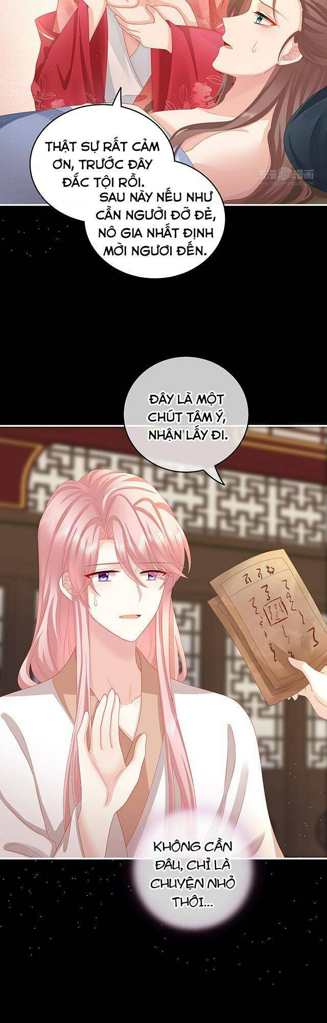 Kiều Phu Có Hỉ: Chapter 32.1