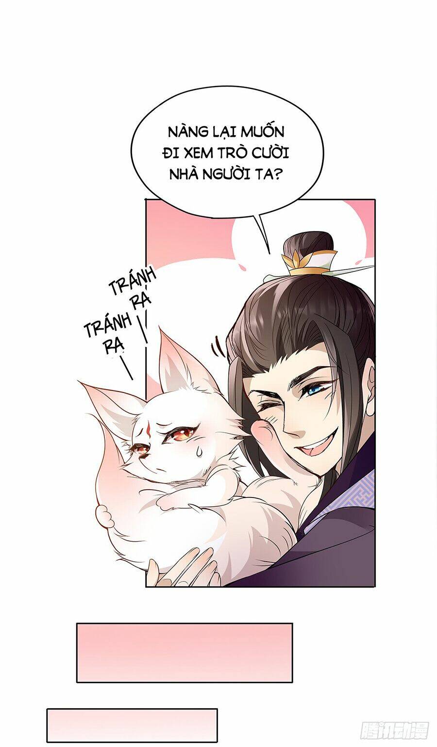Vương Phi Thật Uy Vũ: Chapter 20.2