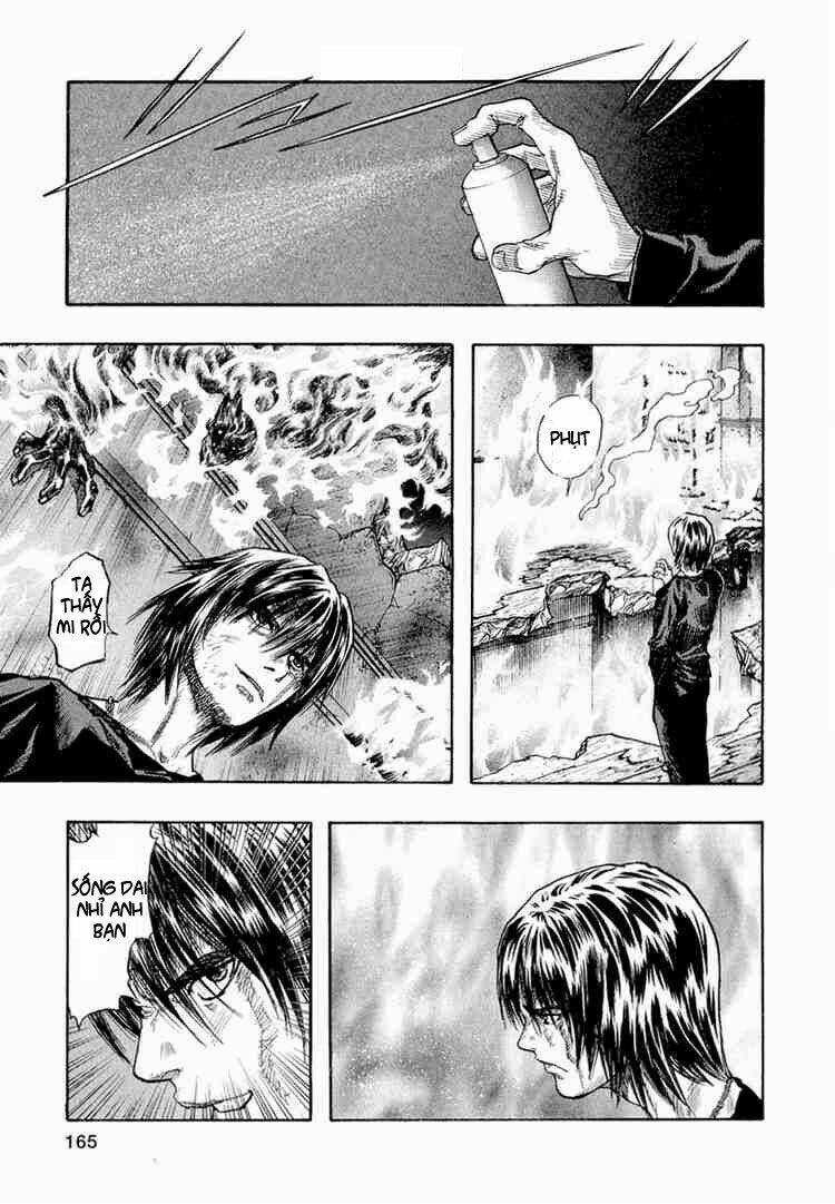 Zetman: Chapter 21