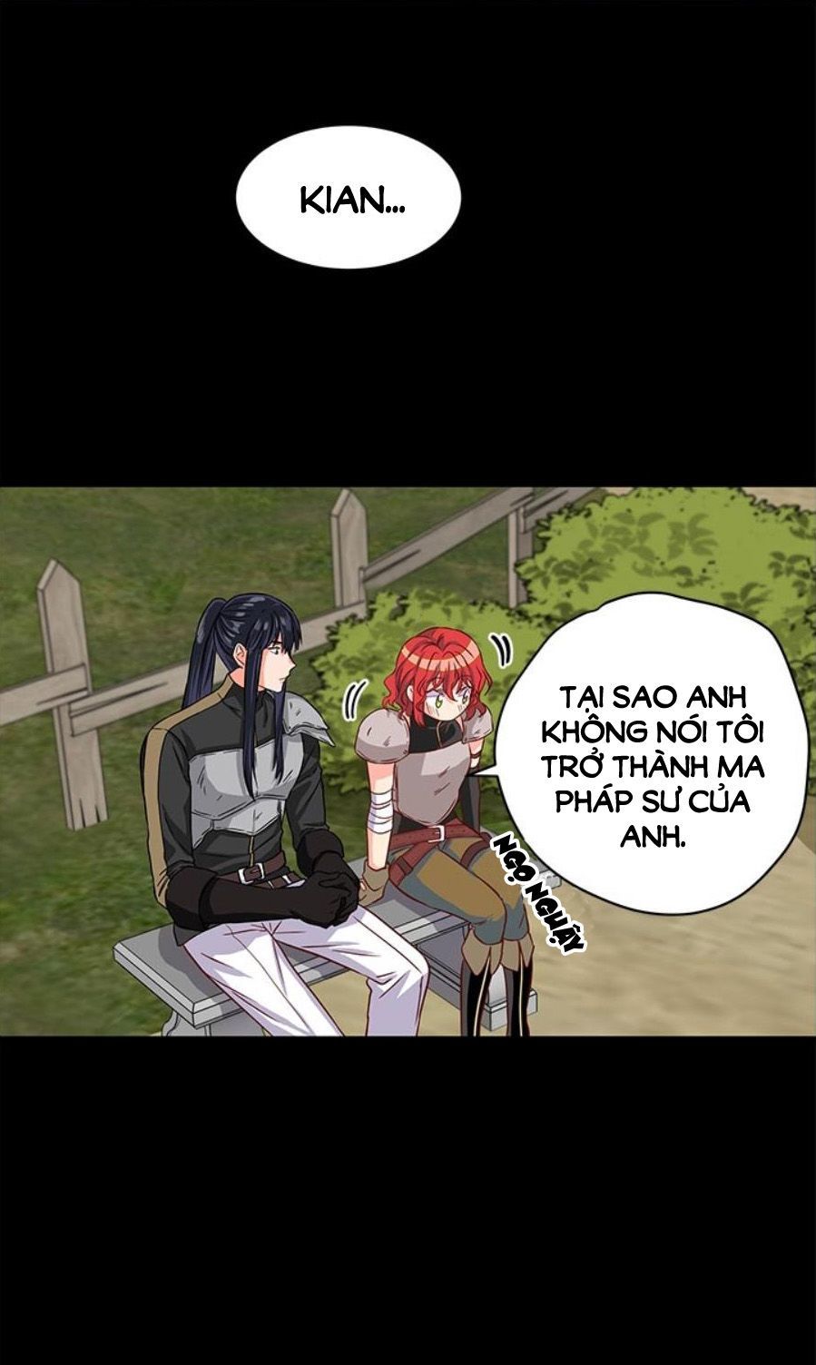 Yêu Cầu Kết Hôn Của Priscilla: Chapter 6