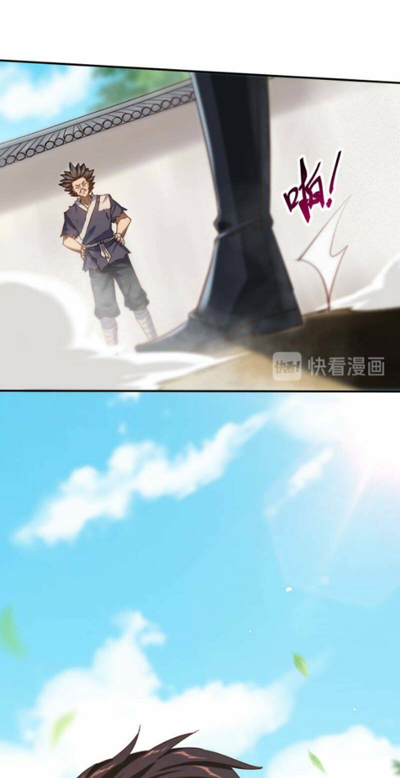 Ta Bị Phong Ấn Chín Trăm Triệu Thứ: Chapter 18