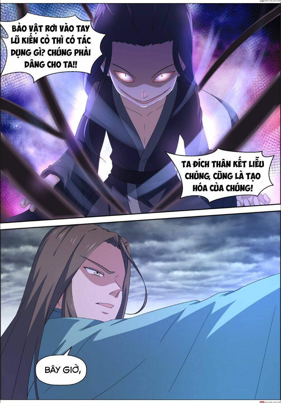 Tiên Trụ: Chapter 94