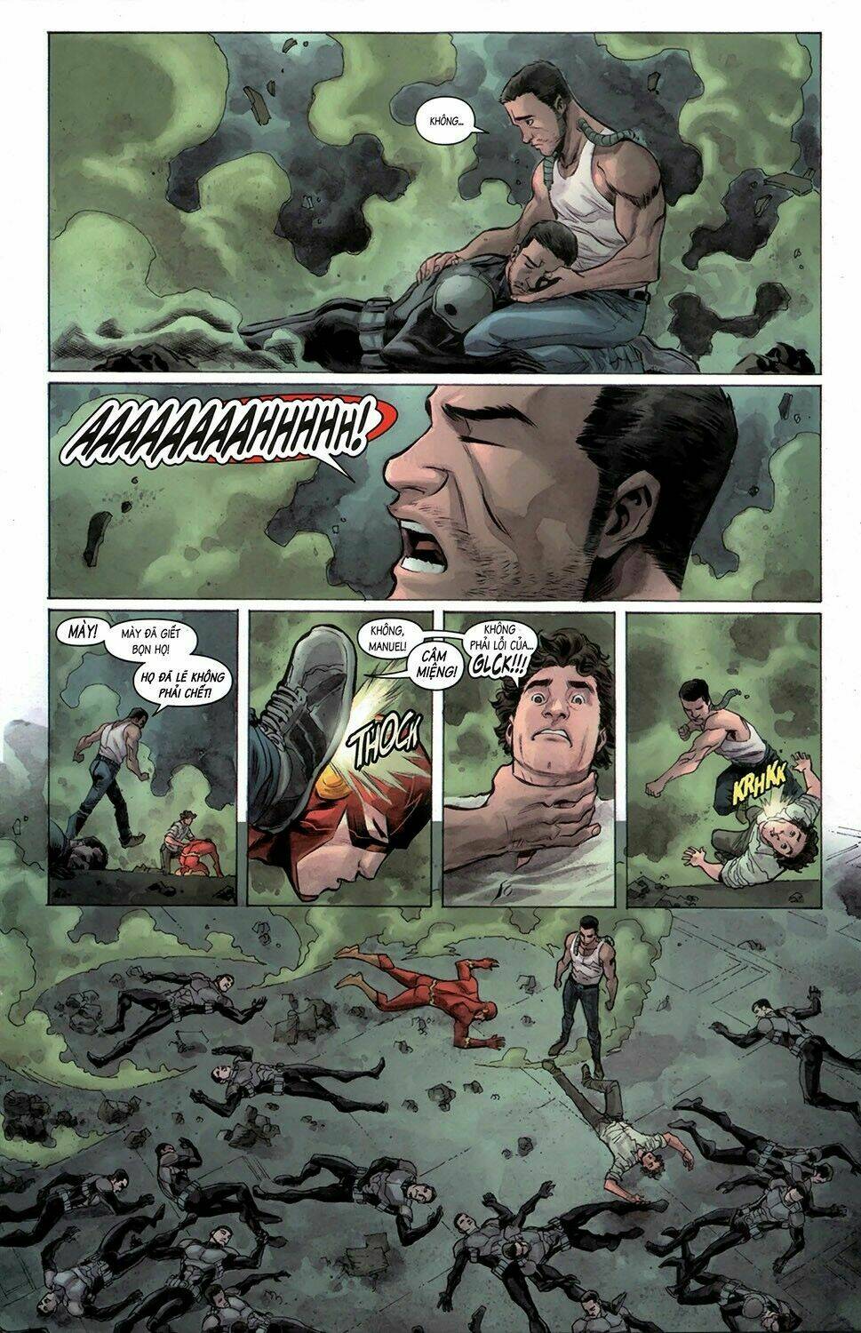 The Flash: Chapter 5