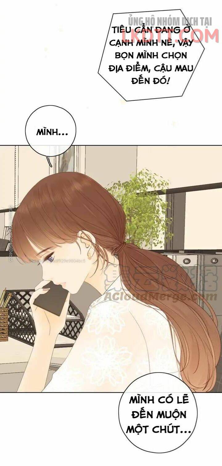 Cô Ấy Không Đáng Yêu: Chapter 59